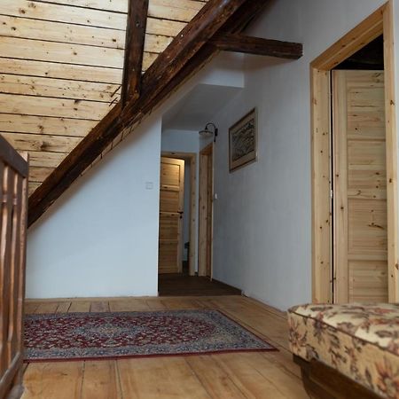 Pernikovka Villa Štramberk Exteriör bild