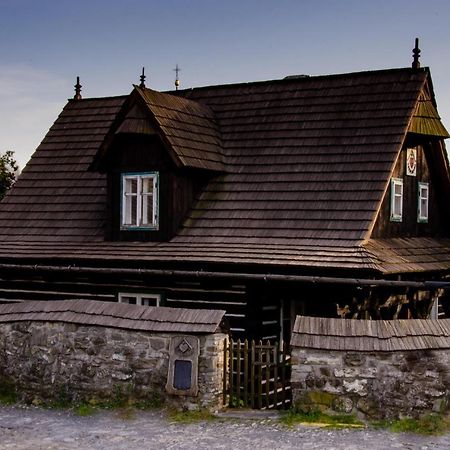Pernikovka Villa Štramberk Exteriör bild