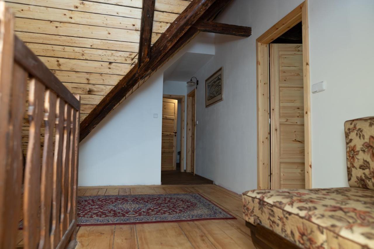 Pernikovka Villa Štramberk Exteriör bild