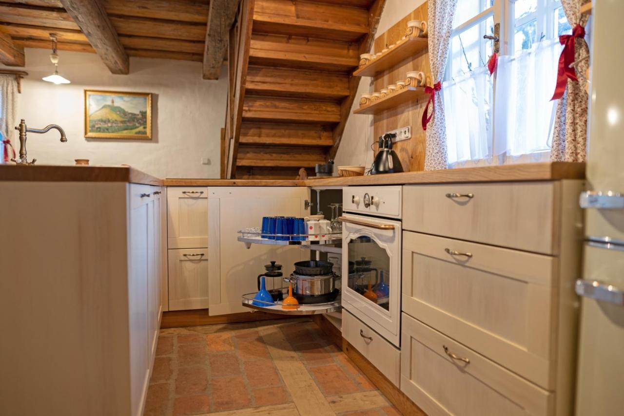 Pernikovka Villa Štramberk Exteriör bild