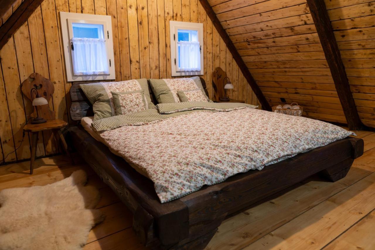 Pernikovka Villa Štramberk Exteriör bild