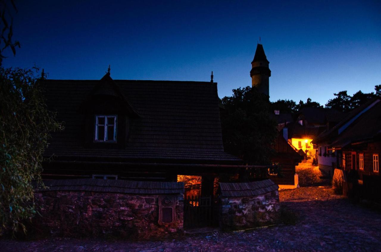 Pernikovka Villa Štramberk Exteriör bild